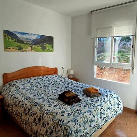 Apartamento Montanejos Exteriér fotografie