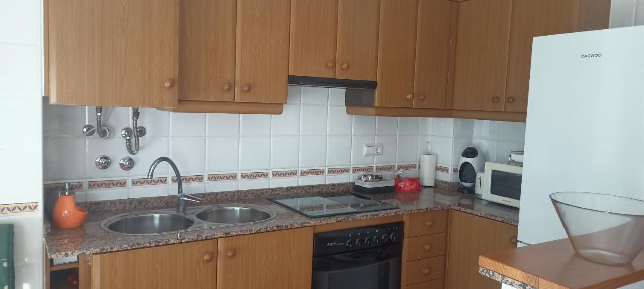 Apartamento Montanejos Exteriér fotografie