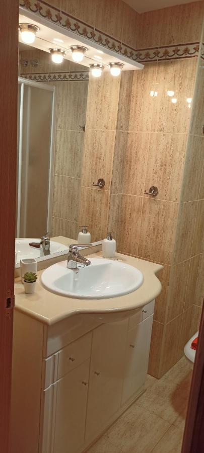 Apartamento Montanejos Exteriér fotografie