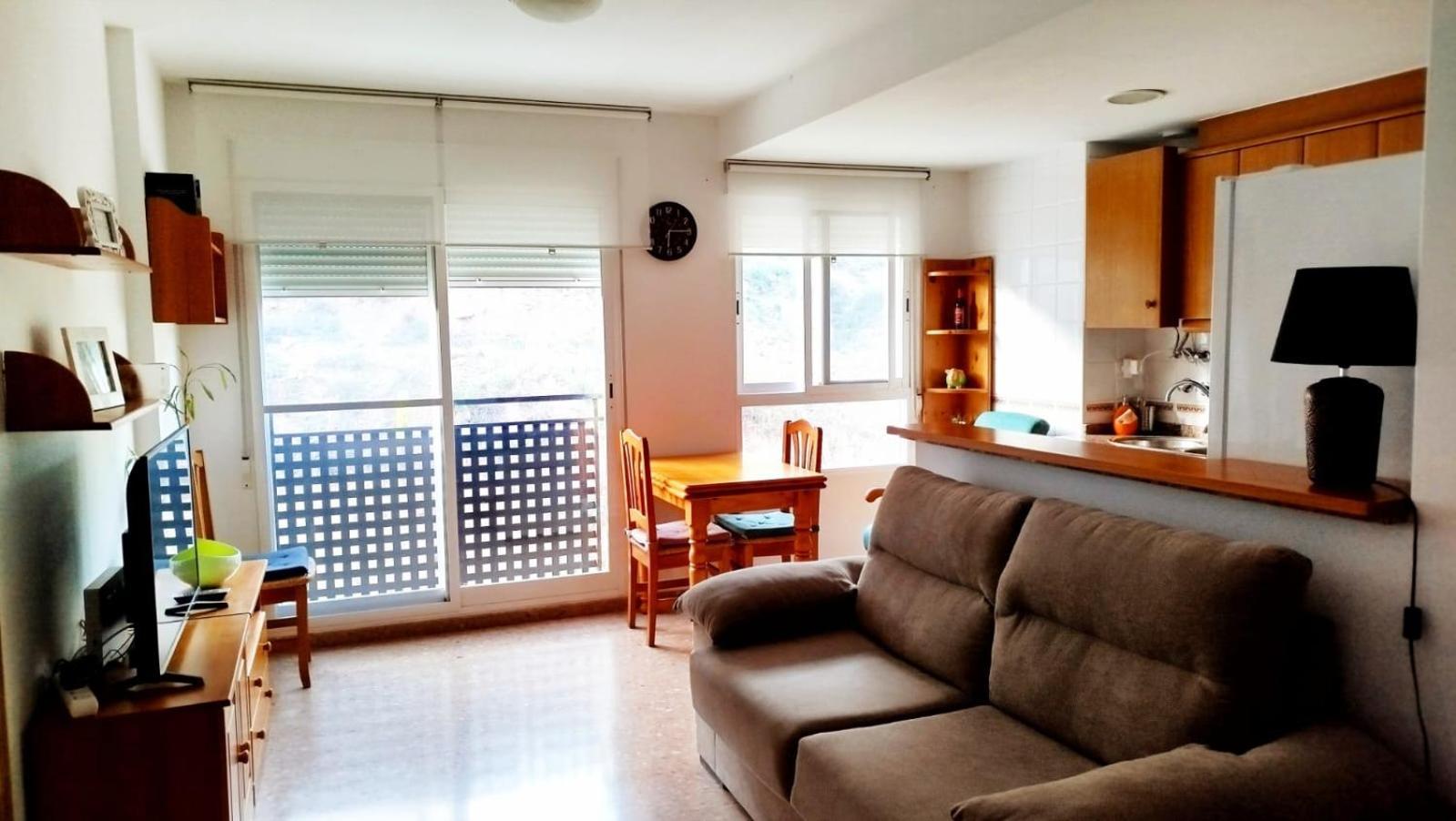 Apartamento Montanejos Exteriér fotografie