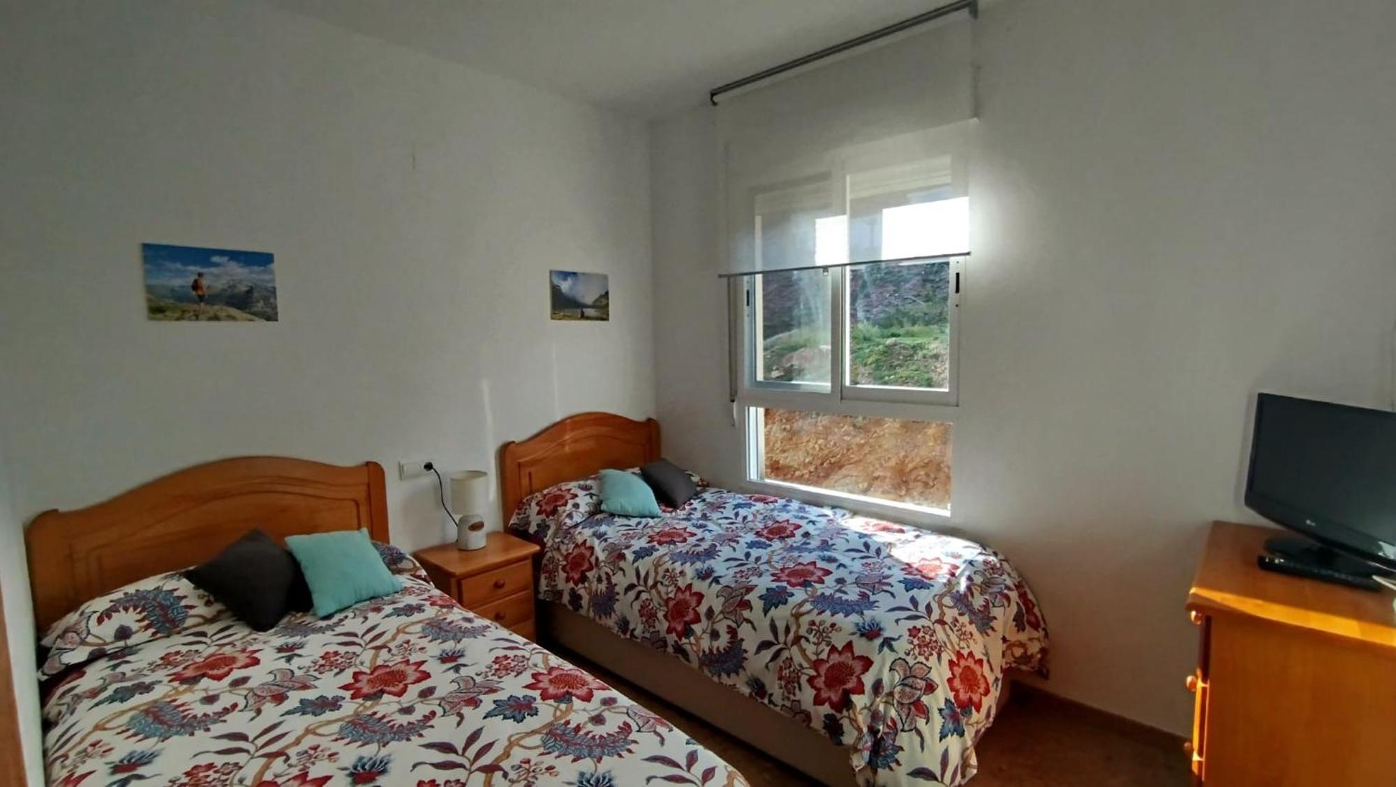Apartamento Montanejos Exteriér fotografie