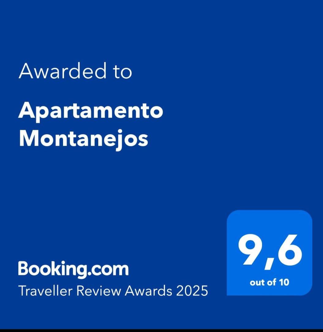 Apartamento Montanejos Exteriér fotografie